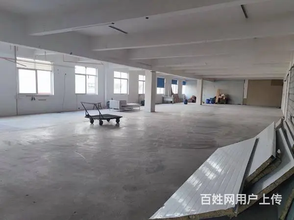 河海西路195号，三井2楼400平厂房出租 - 图片 2
