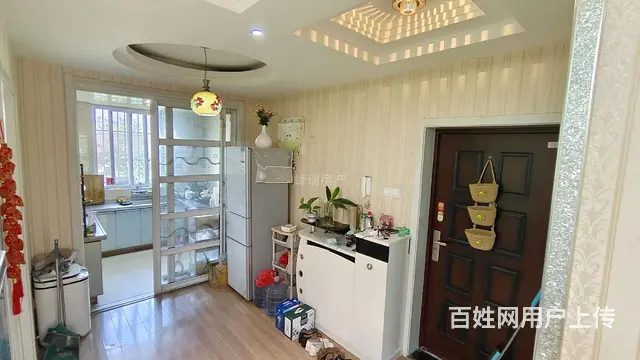 急售吾悦旁 地产精装小三居 送储藏室 业主诚心出售 拎包即住 - 图片 5