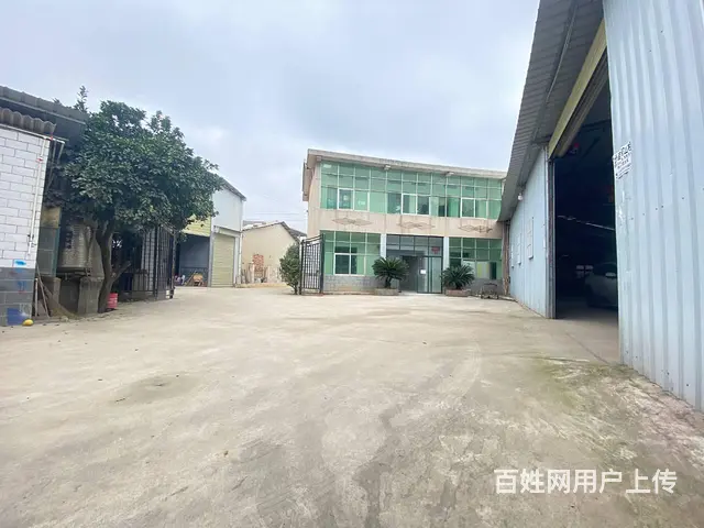 (房东直租)雨花区湘府路旁700平钢结构厂房优价出租 - 图片 1