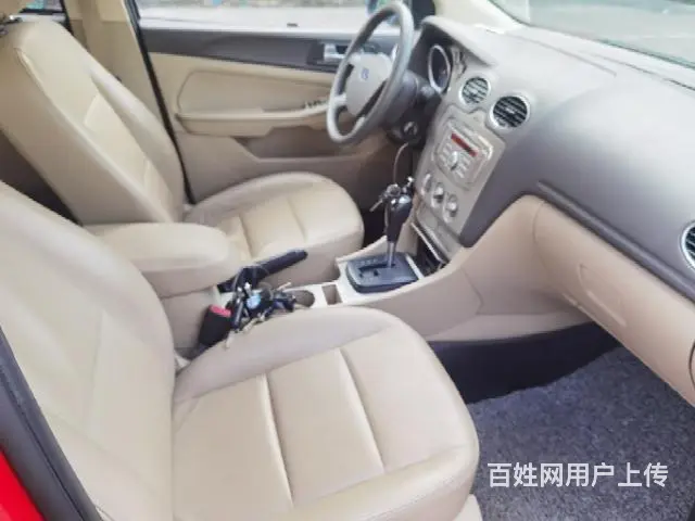 福特 福克斯 2011款 福克斯-两厢 1.8 手自一体 时 - 图片 9