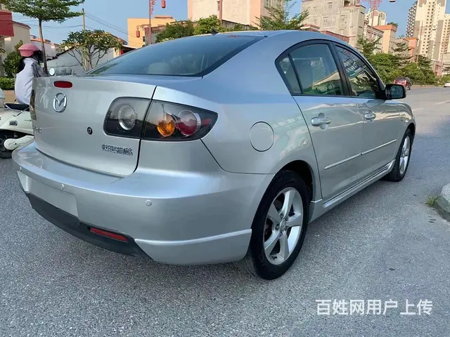 马自达3 2007款 2.0 手自一体 豪华版 - 图片 8