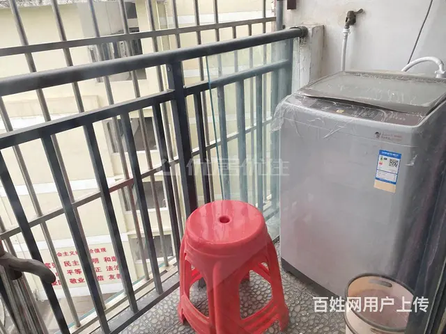 自由空间 精装一室一厅 拎包入住 - 图片 2