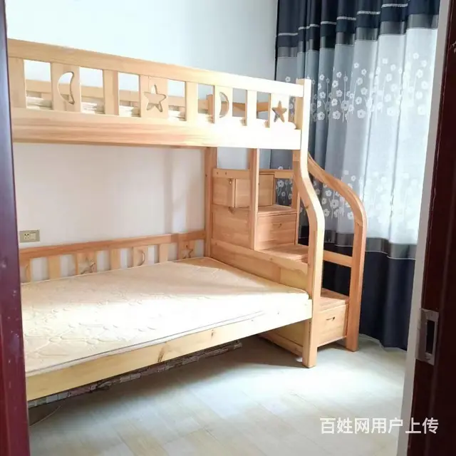 创美世纪城精装三室好房出租拎包入住停车方便临近合力超市 - 图片 6