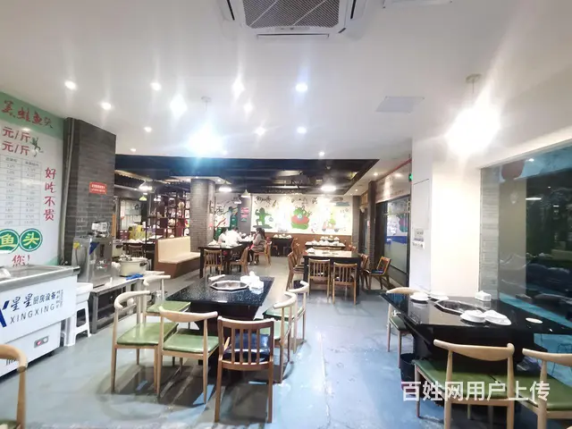 旺铺居）市中心火锅店带超大外摆停车场整体转让或空转 - 图片 6