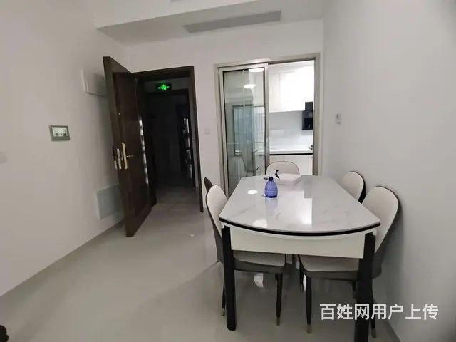 横琴 华发广场 精装 3房2卫 家具电器齐全 拎包入住 - 图片 3