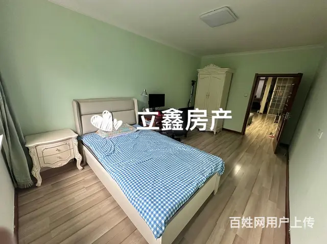 北台社区六方块，3室2厅2卫，110平3楼，精装修拎包入住 - 图片 1