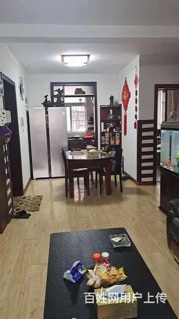 华美星光花园一期家具家电齐全拎包即住长租可优惠 - 图片 2