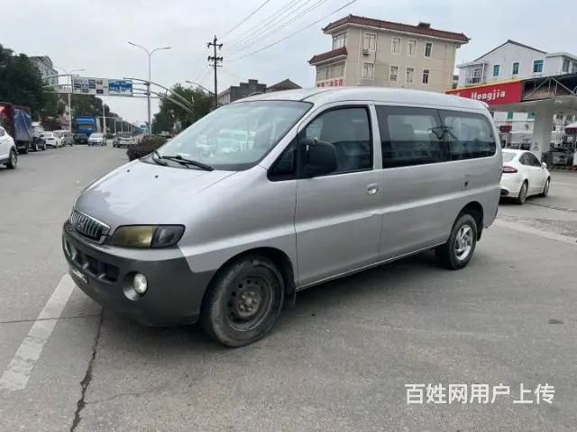 江淮瑞风 - 图片 1