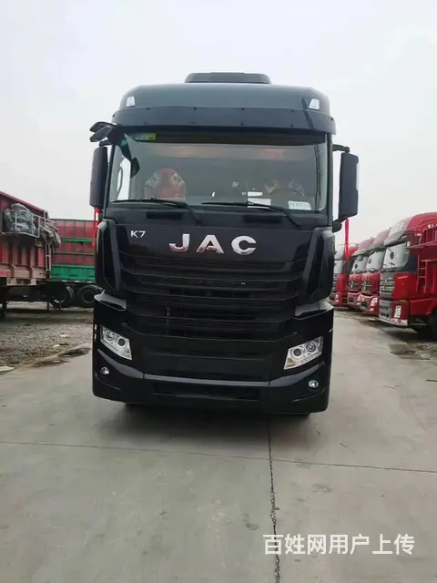 江淮K7自动挡带液缓510马力包提档可分期。 - 图片 1