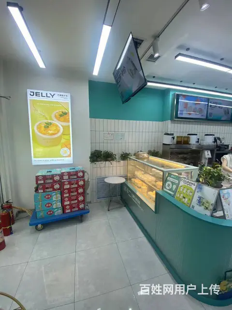 【搞定了！】道里区群力远大购物中心商圈奶茶店出兑转让 - 图片 6