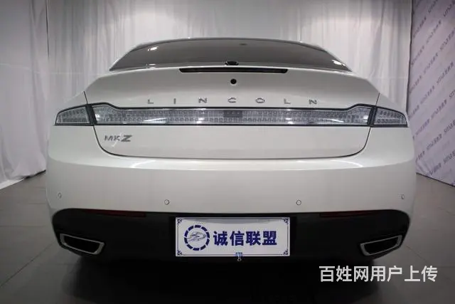 林肯MKZ [进口] 2014款 2.0T 自动 - 图片 4