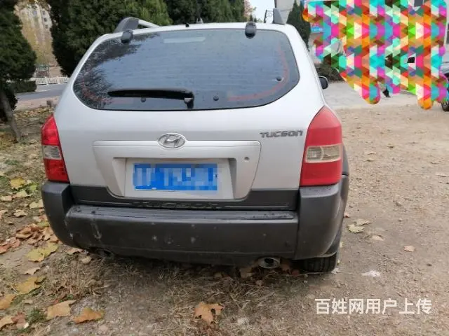 现代 途胜 2006款 2.0 手动 四驱豪华型 - 图片 10