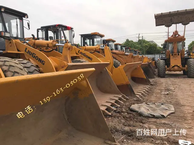 上海青浦二手装载机市场地址//点击了解 - 图片 2