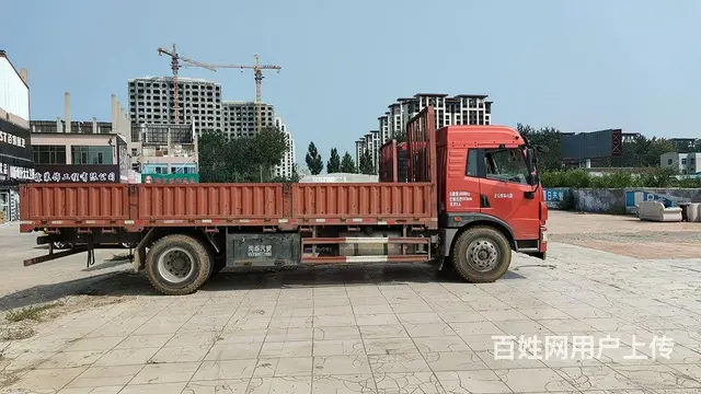 【搞定了！】解放 平板车 国5 - 图片 1