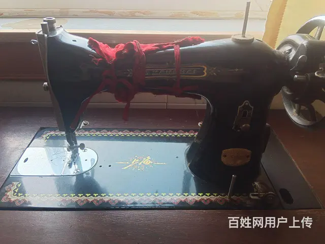 上海牌缝纫机 - 图片 2