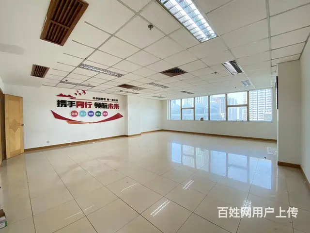 太原街丨地铁楼上丨欧亚联营丨纯写丨70平丨出租开间丨5万 - 图片 2