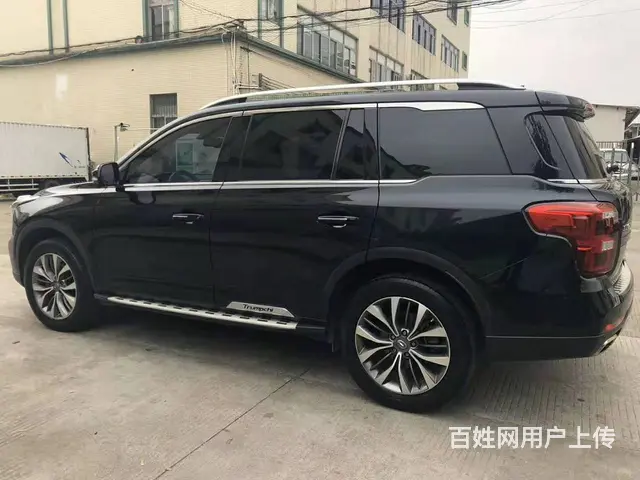 传祺GS8 2017款 2.0T 手自一体 320T 两驱豪 - 图片 5