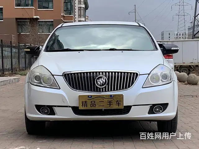 别克 凯越 2010款 1.6 自动 LE 智能加装版 - 图片 1