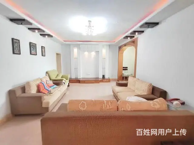 人民公园4小旁三楼市三房配套齐全低保养好 - 图片 1