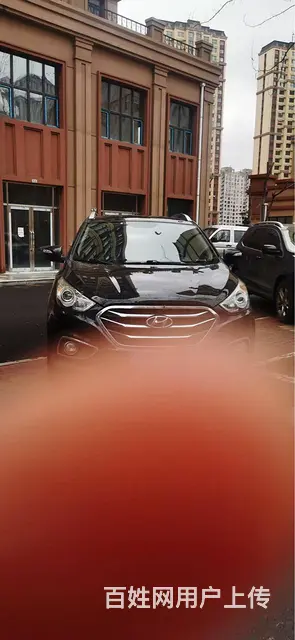 现代 现代ix35 2010款 2.0 手自一体 GLS 两 - 图片 4