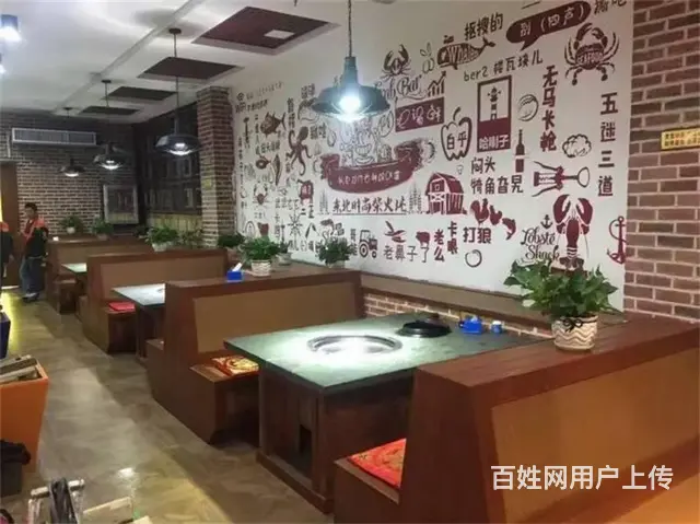 （同城搜铺网）西南新区243平餐馆低价急转（可空转） - 图片 1