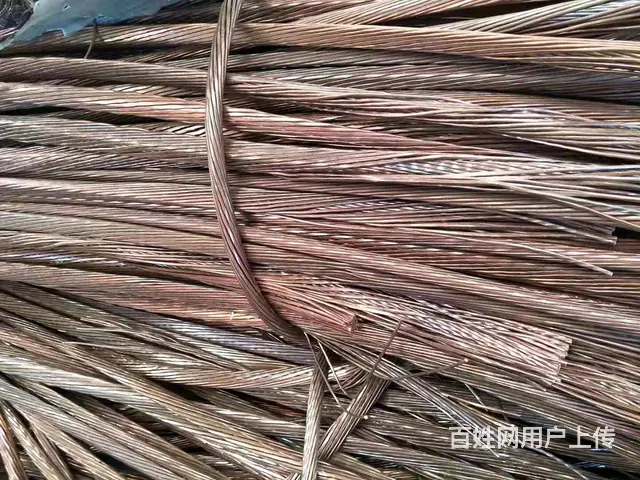 沈阳废铜黄铜紫铜铜线回收厂家专业收废铜电话 - 图片 1