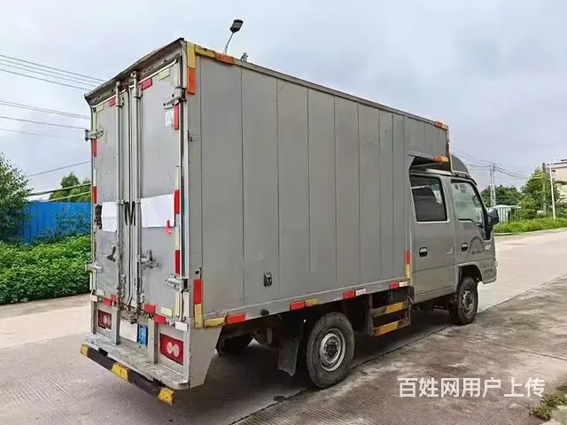 一手车准17年江淮货车 - 图片 3
