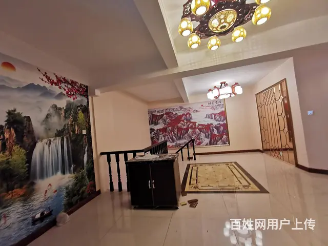 急租观复国际内街门市上下两层240米，精装，年租15万 - 图片 6