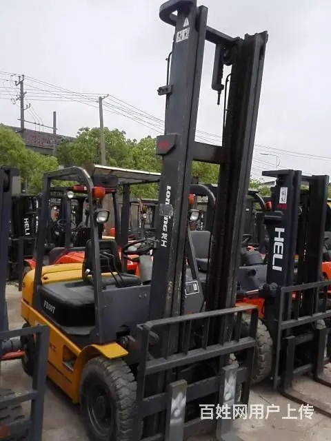 个人转让二手叉车 - 图片 12