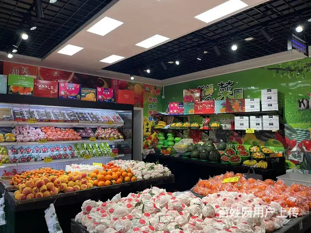 （同城乐铺推广）万达旁泉北三巷水果生鲜店转让，流水4000+ - 图片 5