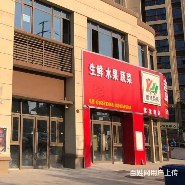 紫龙府西大门门面 - 图片 2