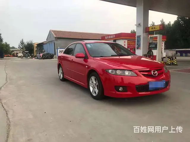 马自达6 2007款 马自达6 轿跑车 2.3 手自一体 - 图片 1