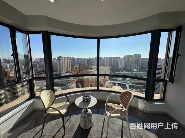 润园翡翠城(道里-工农) 普通住宅 精装修 - 图片 8