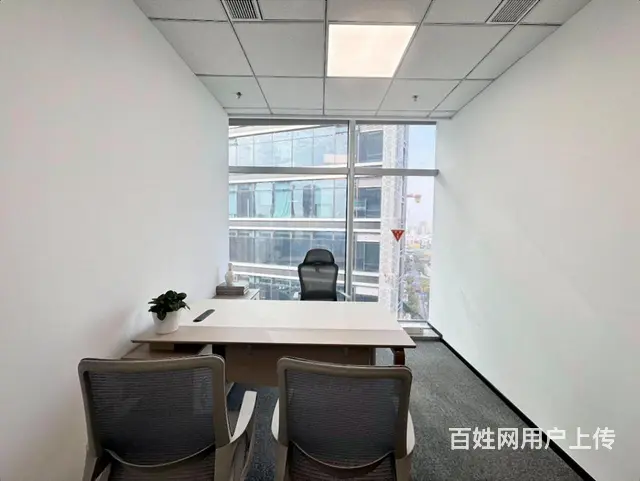 滨江中赢星海  甲方直租 精装拎包入驻 得房率非常高 - 图片 6