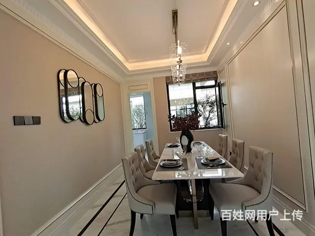自在新城 自由呼吸 滨海新城新坐标宝能逍遥湾 三室 - 图片 3