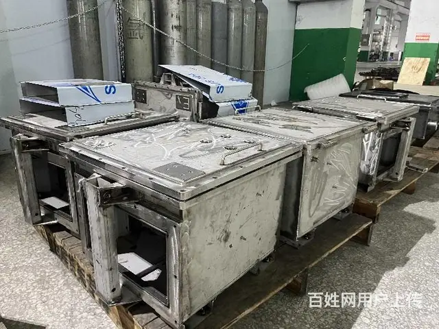 广东常平镇防爆开关箱瑞派防爆控制箱防尘 - 图片 3