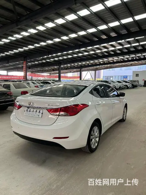 现代 伊兰特 2016款 伊兰特 朗动 1.6 手自一体 G - 图片 9