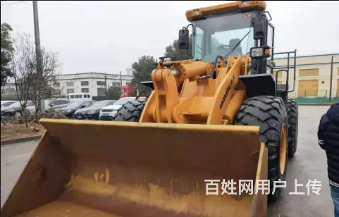 出售二手装载机，龙工柳工50，30二手铲车个人转让 - 图片 11