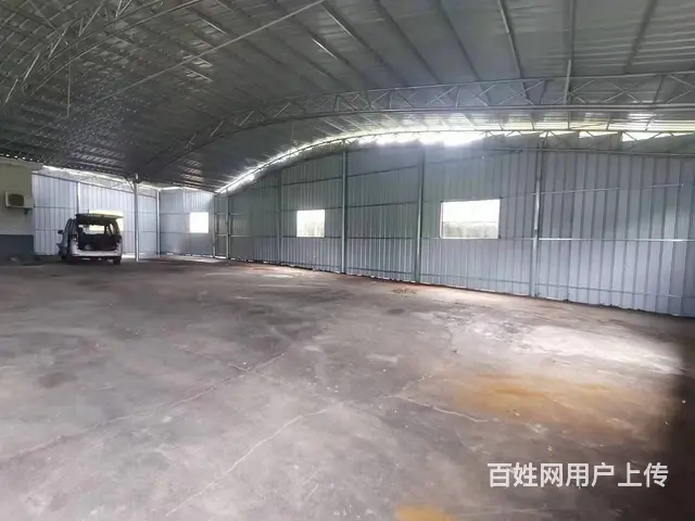 （老板本人）黄花镇金阳大道旁550平钢架厂房/仓库低价出租 - 图片 4