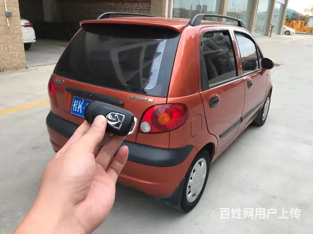 宝骏 乐驰 2012款 1.0 手动 P-TEC 活力型 - 图片 4