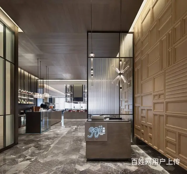 兰州装修工程设计效果图施工图设计 - 图片 3