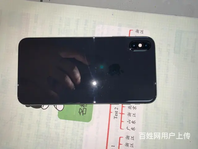 iPhone xs max 64G 国行 无拆无修 - 图片 5