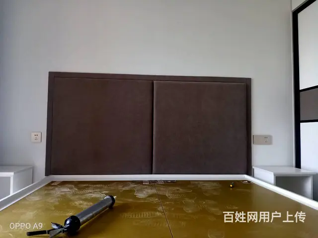 专业卧室背景墙软包硬包 - 图片 6