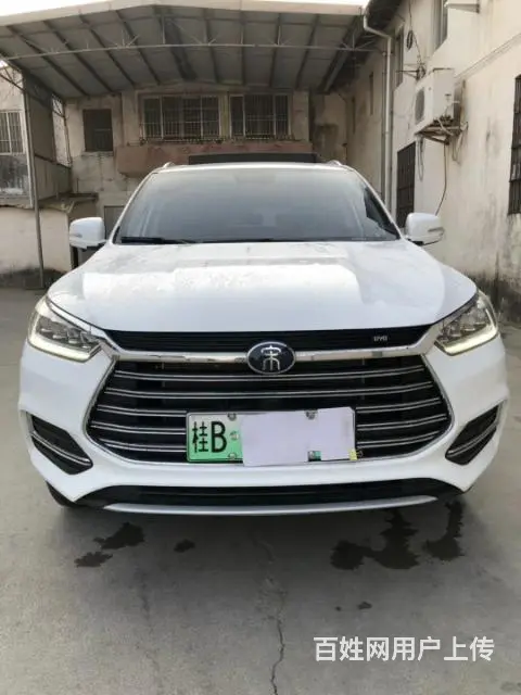 比亚迪 宋 2019款 宋MAX EV 智行限量版 旗舰型6 - 图片 1