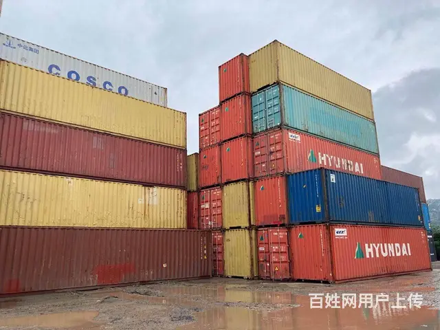 批发销售租赁日照二手集装箱保温集装箱房屋方便快捷 - 图片 7