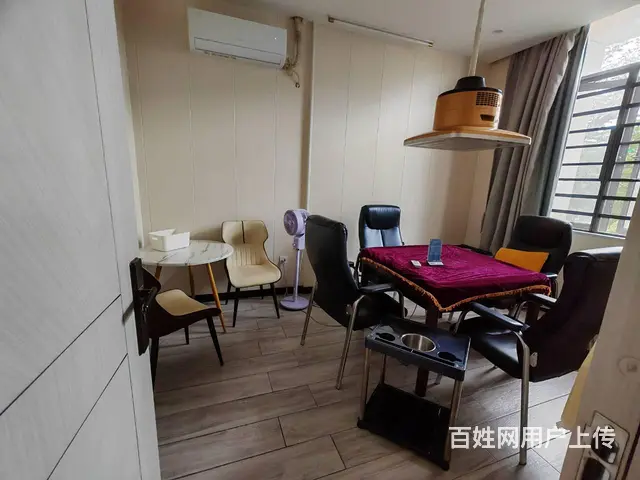 （51旺铺推荐）秀英芒果社小区二楼260平棋牌室转让 - 图片 6