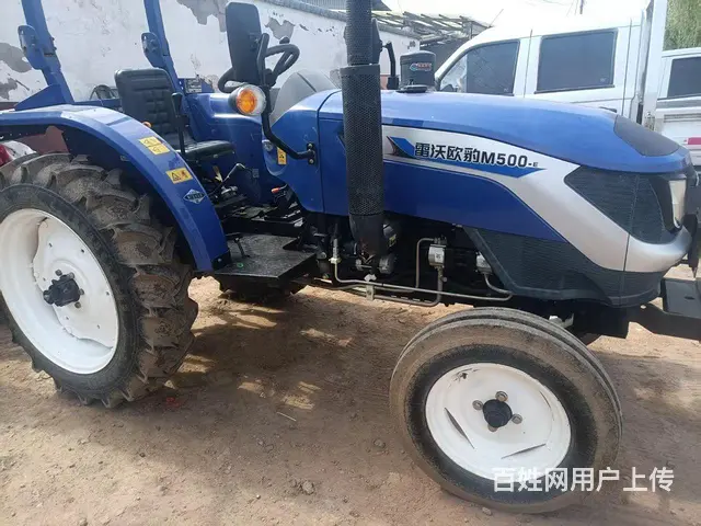 个人雷沃m500e - 图片 5