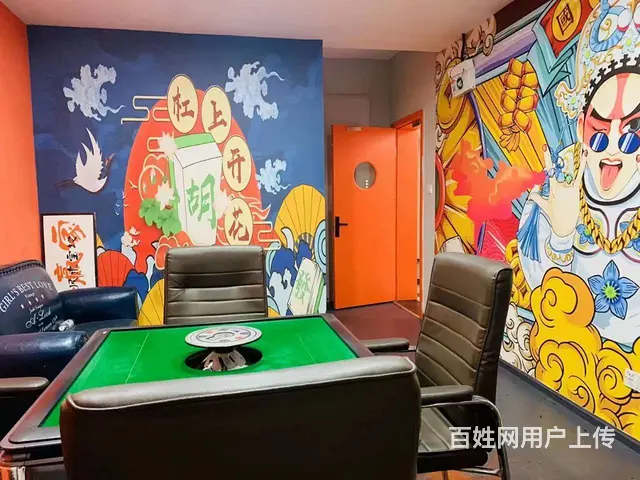 （老板本人）雨花亭成熟商圈精装棋牌室低价转让6853 - 图片 2