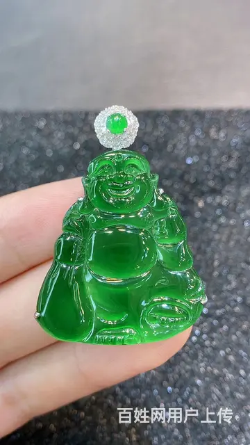 天然正品缅甸老坑翡翠【玉瑞泽珠宝】 - 图片 7