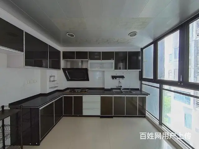 中珠上城 三台石北附近高档小区精装3房2卫 - 图片 8
